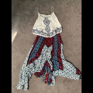 Patrons of Peace outfit